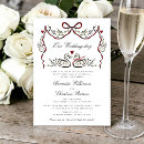 Recherche de cygne mariage invitations Couple