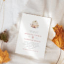 Recherche de fleuriste invitations Citrouille