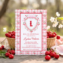 Recherche de monogram bridal shower invitations Rose