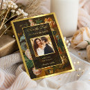 Recherche de tulipe vintage invitations Couple