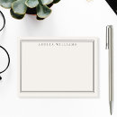 Recherche de minimalist post its Élégant
