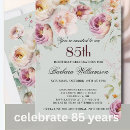 Recherche de anniversaire 85 ans Pour elle