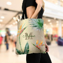 Recherche de floral tote bags Tropical