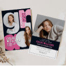 Recherche de diplômés école primaire invitations Pour elle