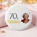 Recherche de sur 70 ans badges Pour elle