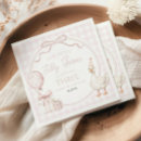 Recherche de petit animal serviettes Pour enfants