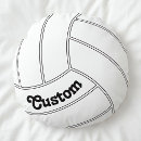 Recherche de joueur de volleyball coussins Équipe