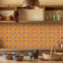 Recherche de motif mexicain carreaux Floral