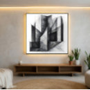 Recherche de dessin noir et blanc de main toiles Abstrait