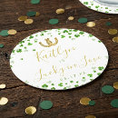 Recherche de jour la saint patrick de dessous de verres Invités