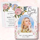 Recherche de remise diplôme invitations Pour elle