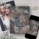 Recherche de 2ème anniversaire mariage cartes invitations Pour elle