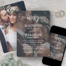Recherche de monogramme de mariage invitations Initiales monogrammes