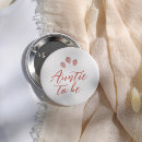 Recherche de baby shower badges Aquarelle