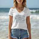 Recherche de coquillages tshirts Plage