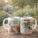 Recherche de potager tasses Jardin