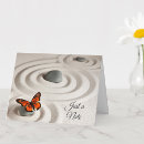 Recherche de zen vœux cartes Moderne