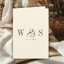 Recherche de wedding congratulations vœux cartes Élégant