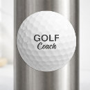 Recherche de joueur de golf autocollants Entraîneur