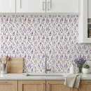 Recherche de motif de lavande carreaux Floral