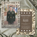 Recherche de forces armées invitations Patriotique