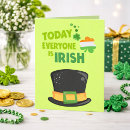 Recherche de st patrick toutes vœux cartes Vacances