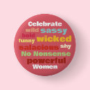 Recherche de international badges Typographie