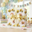 Recherche de maman bébé papier cadeau Future maman