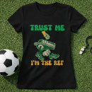 Recherche de arbitre drôle tshirts Football