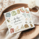 Recherche de vêtements serviettes De baby shower