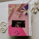 Recherche de bébé 11x14 invitations Pour elle