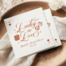 Recherche de dessin vintage serviettes Mariés