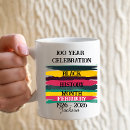 Recherche de 100 ans tasses Typographie