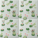 Recherche de grenouilles mignonnes carreaux Faune