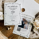 Recherche de flèche noire invitations Couple