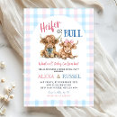 Recherche de taureau invitations Pour elle