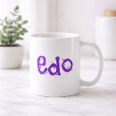 Recherche de tribal classiques tasses Violet