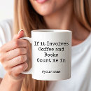 Recherche de humour de bibliothèque tasses Lecture