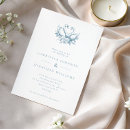 Recherche de cygne mariage invitations Minimaliste