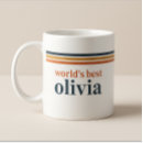 Recherche de oran tasses Rétro