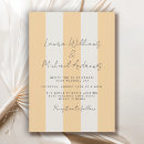 Recherche de blanc cassé invitations Couple