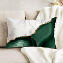 Recherche de émeraude coussins Moderne