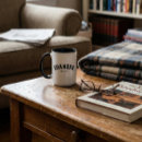 Recherche de universitaires tasses Pour lui
