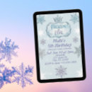 Recherche de frozen invitations Princesse