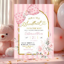 Recherche de bébé mignon invitations Bientôt maman