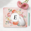 Recherche de roses romantiques tapis souris Pour elle