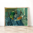 Recherche de paul cézanne posters Vie morte