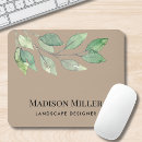 Recherche de paysages tapis souris Verdure