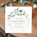 Recherche de carrées petite communion invitations Botanique