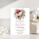 Recherche de rouge cramoisi invitations Pour eux